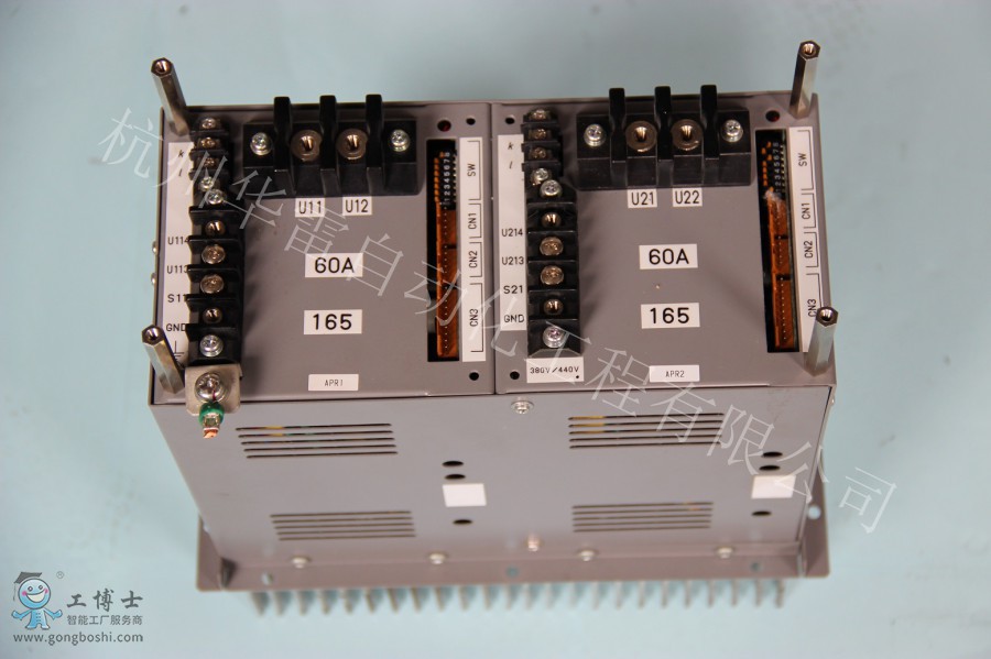 TMT加熱控制器APR-MS雙