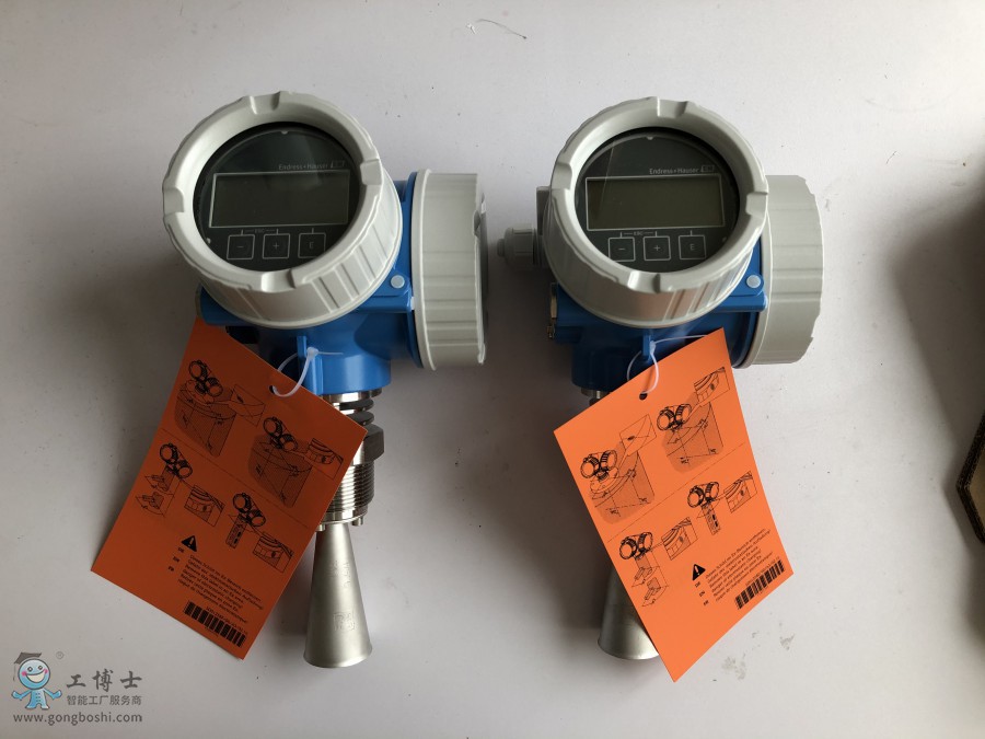  endress+hauser FMR51���_��λ�x�F���x��