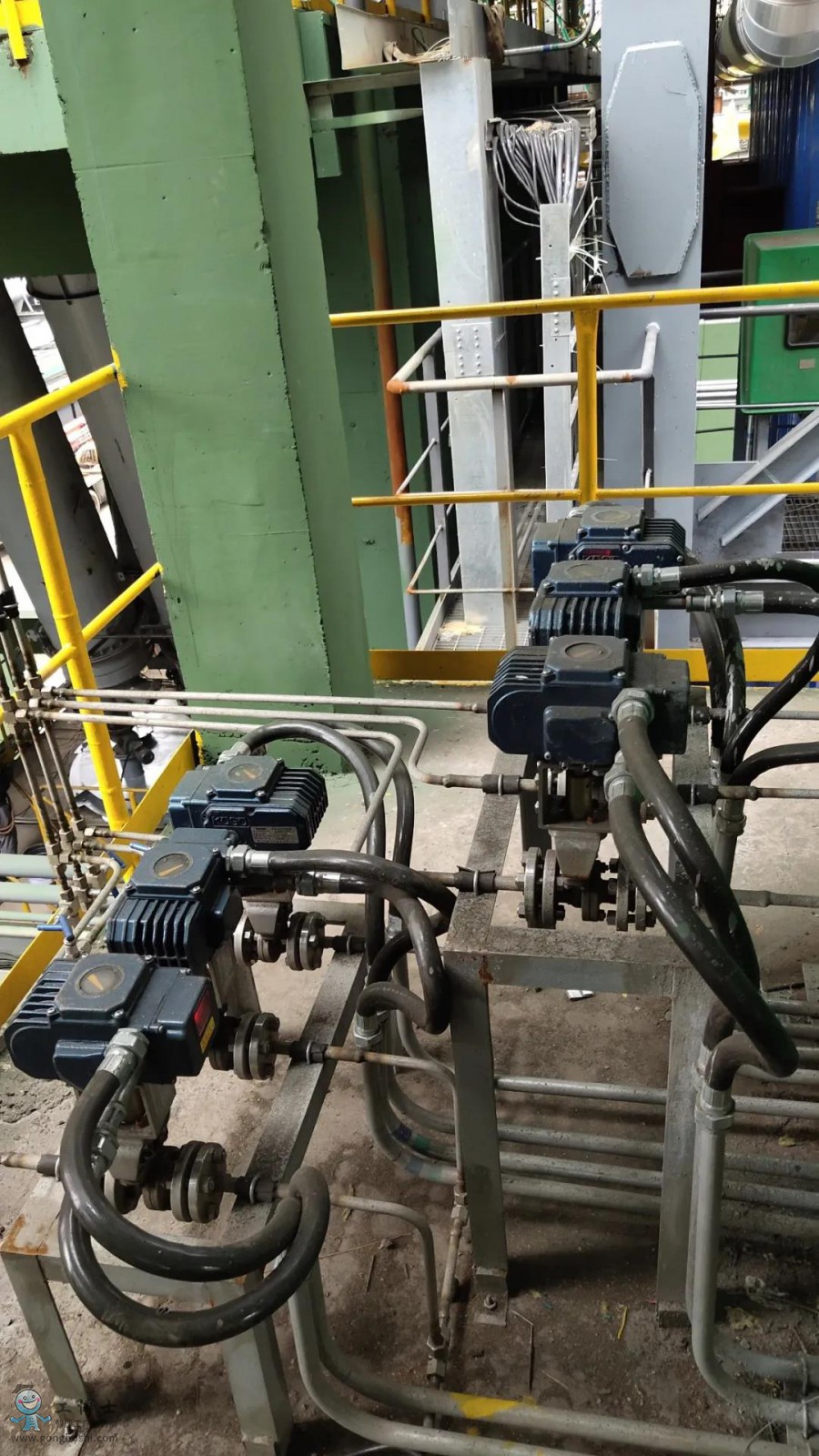 KER1系列電動O型球閥