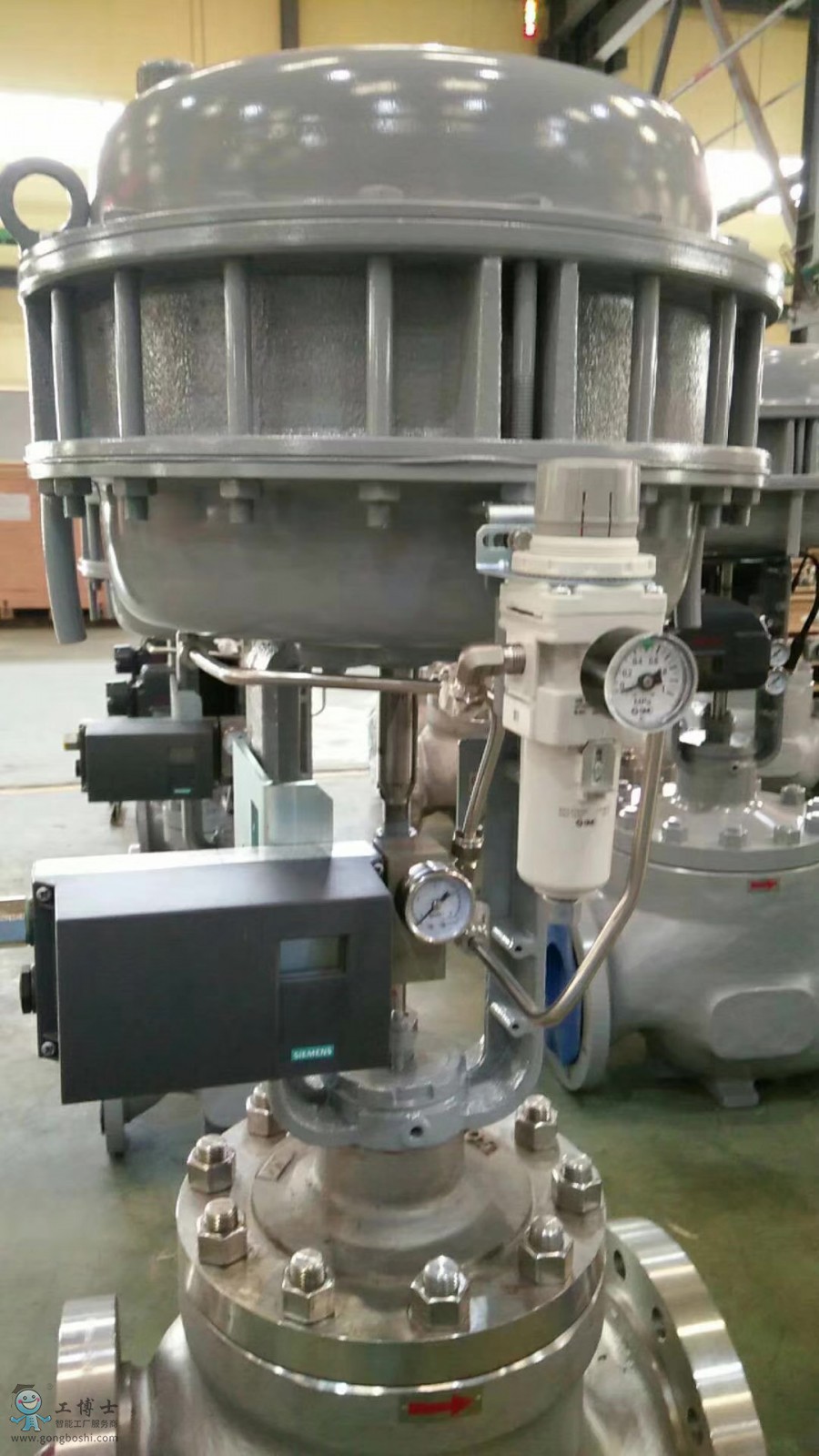  KOSO���b 501G�༉����ʽ��Ͳ�y��FISHERDVC6200�����y�T��λ��