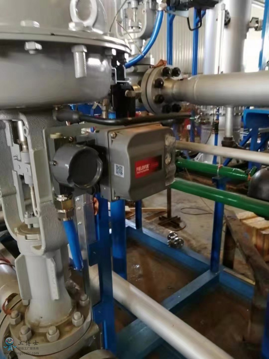  KOSO���b 501G�༉����ʽ��Ͳ�y��FISHERDVC6200�����y�T��λ��