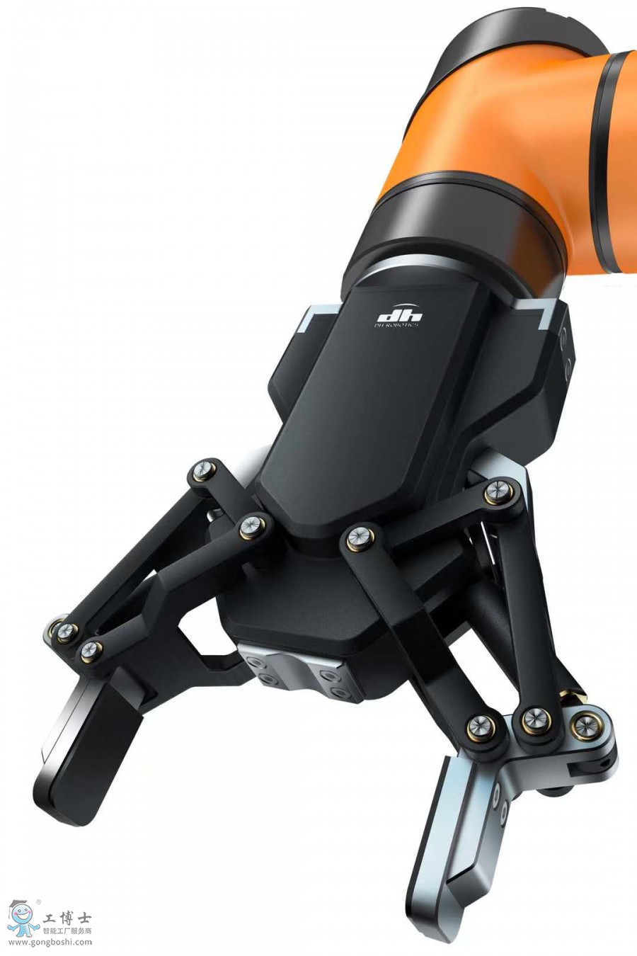 遨博配套機器人夾爪