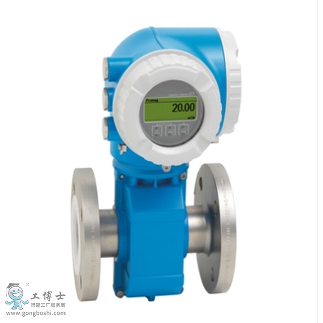 恩德斯豪斯-Proline Promag P 300 電磁流量計技術資料