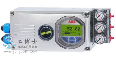 PositionMaster EDP300 ABB智能電氣定位器