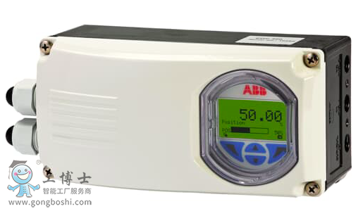 PositionMaster EDP300 ABB智能電氣定位器
