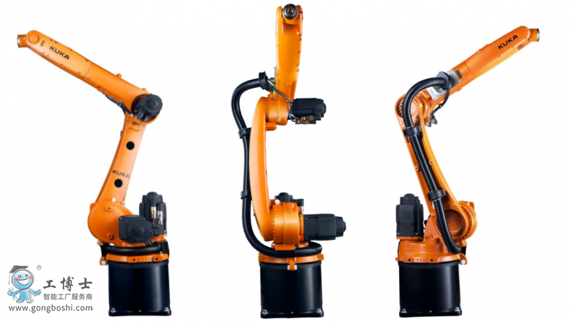 庫卡機器人