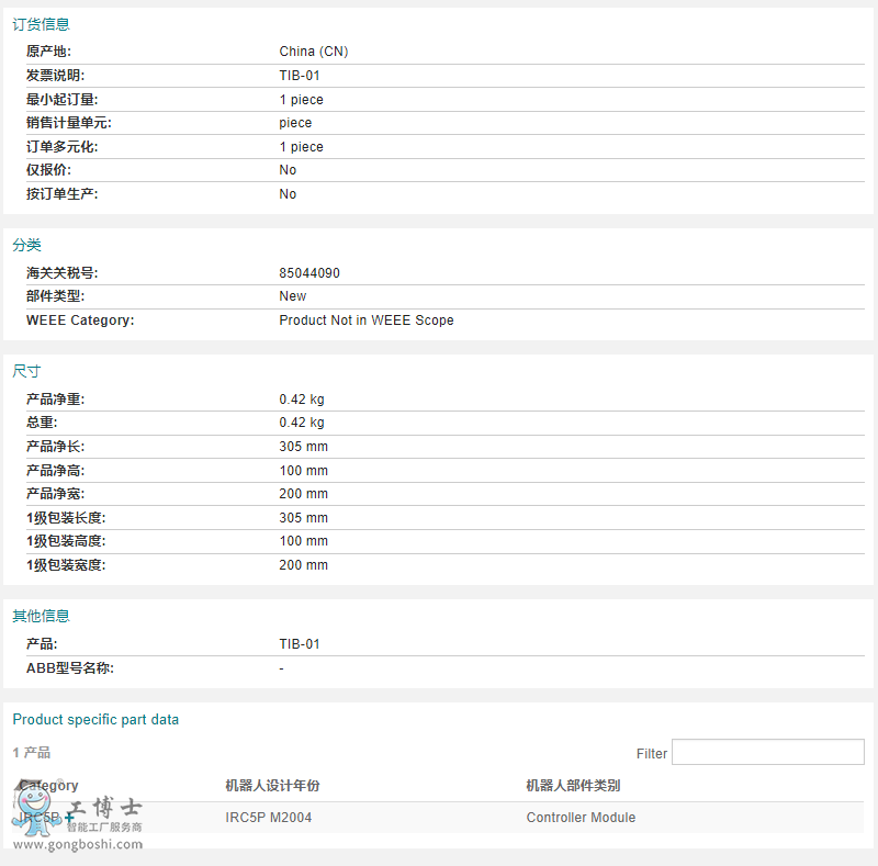 ABB�C(j��)�������3HNA006149-001