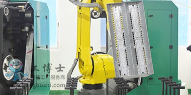 LED����ɢ�����C���˴�ĥ����վ