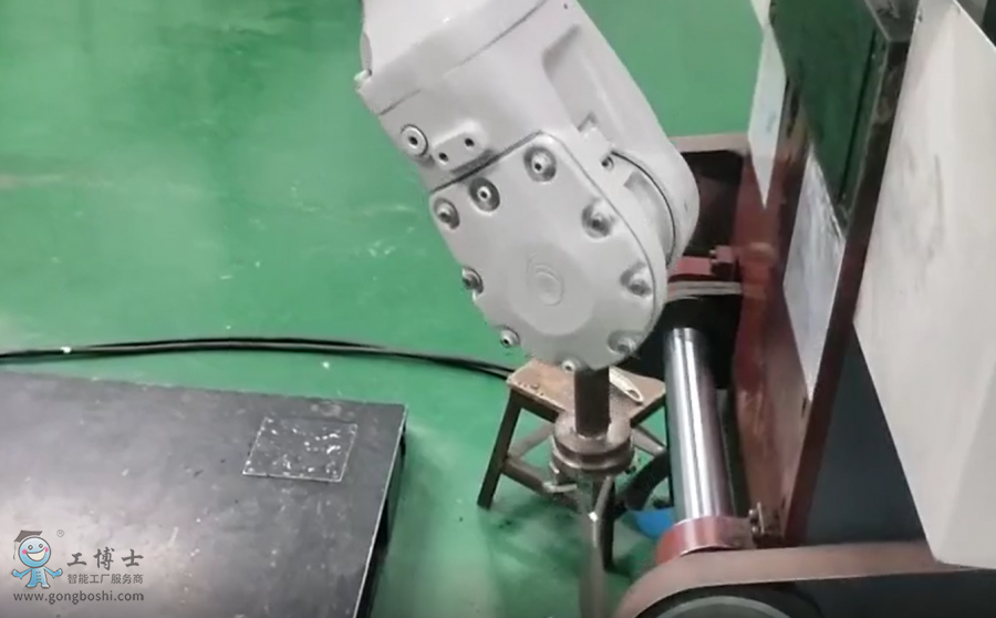 不銹鋼材質工件打磨拋光去毛刺