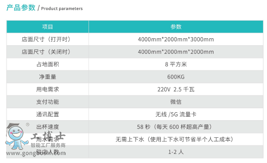 酷庫科技-智能飲品店