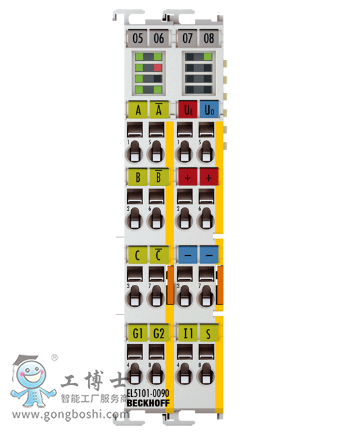 庫卡機器人配件