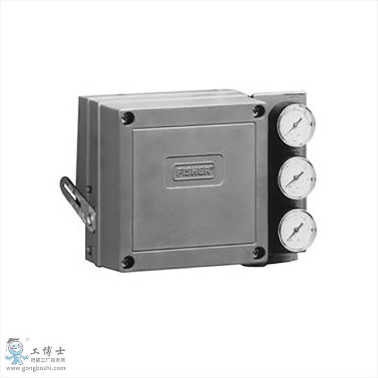 Fisher&trade; 3582 ����������ö�λ��