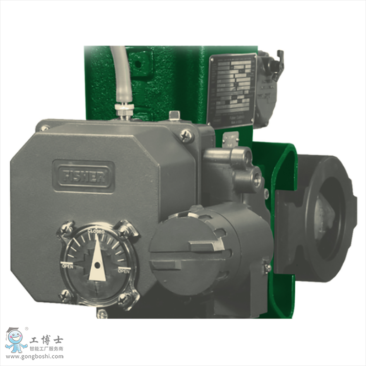 Fisher&trade; 3720 늄�(d��ng)���(d��ng)��λ��