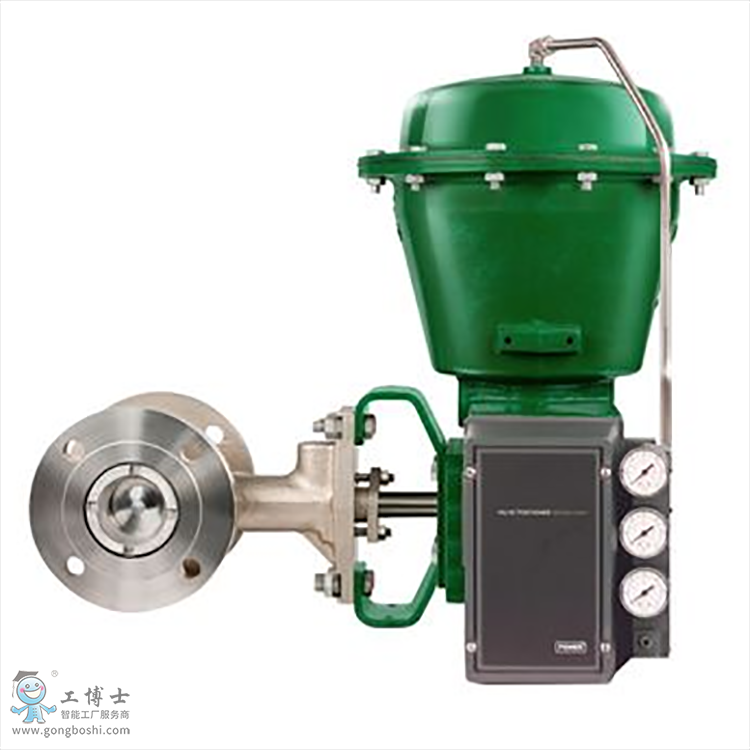 Fisher&trade; 3610J ��ӡ������ö�λ��