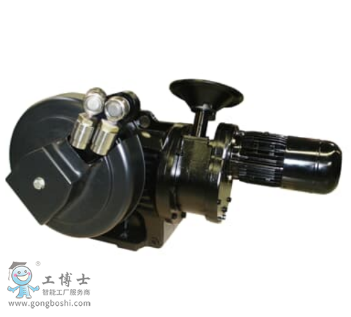 角行程電動執行器 RHD8000 (Contrac)