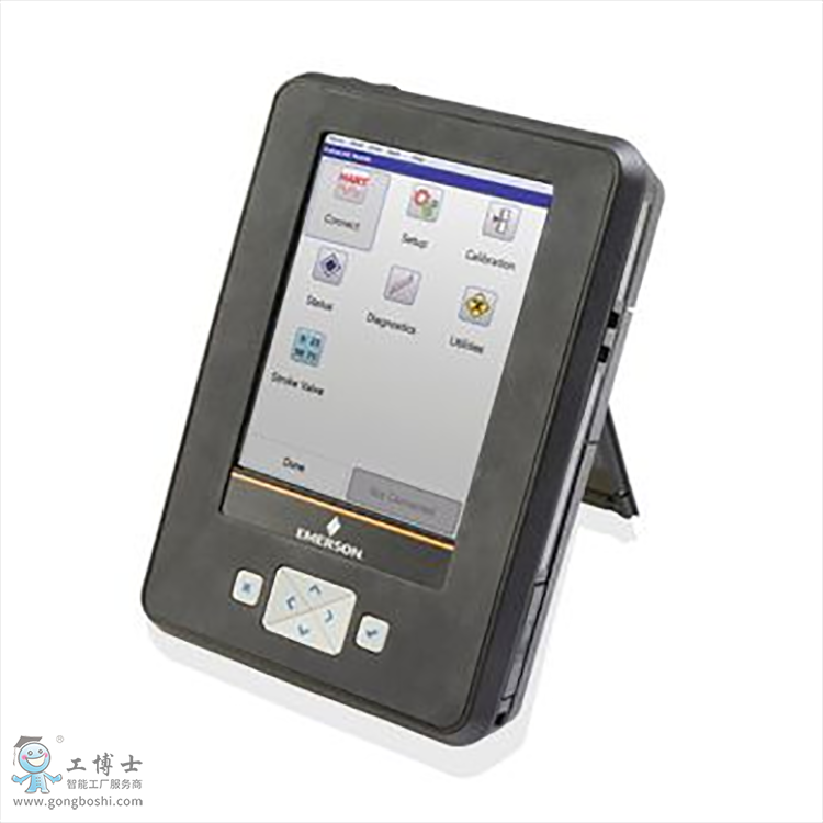 Fisher&trade; FIELDVUE&trade; Valve<d>Link</d>&trade; Mobile ܛ�� (2)