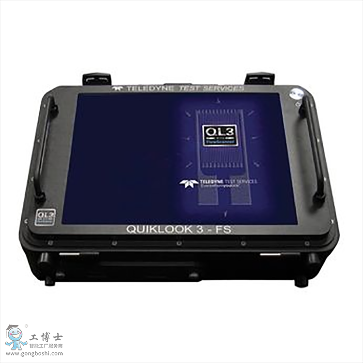 Fisher&trade; QUIKLOOK 3-FS �y�T�\��ϵ�y����� FlowScanner&trade; ܛ����