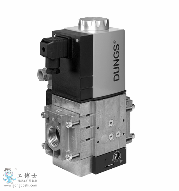 MBC-SE...: GasMultiBloc&reg;, Multifunctional gas control (USA/CDN)