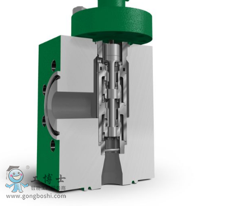 Fisher&trade; Dirty Service Trim