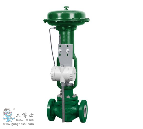 Fisher™ 4200 電子位置變送器