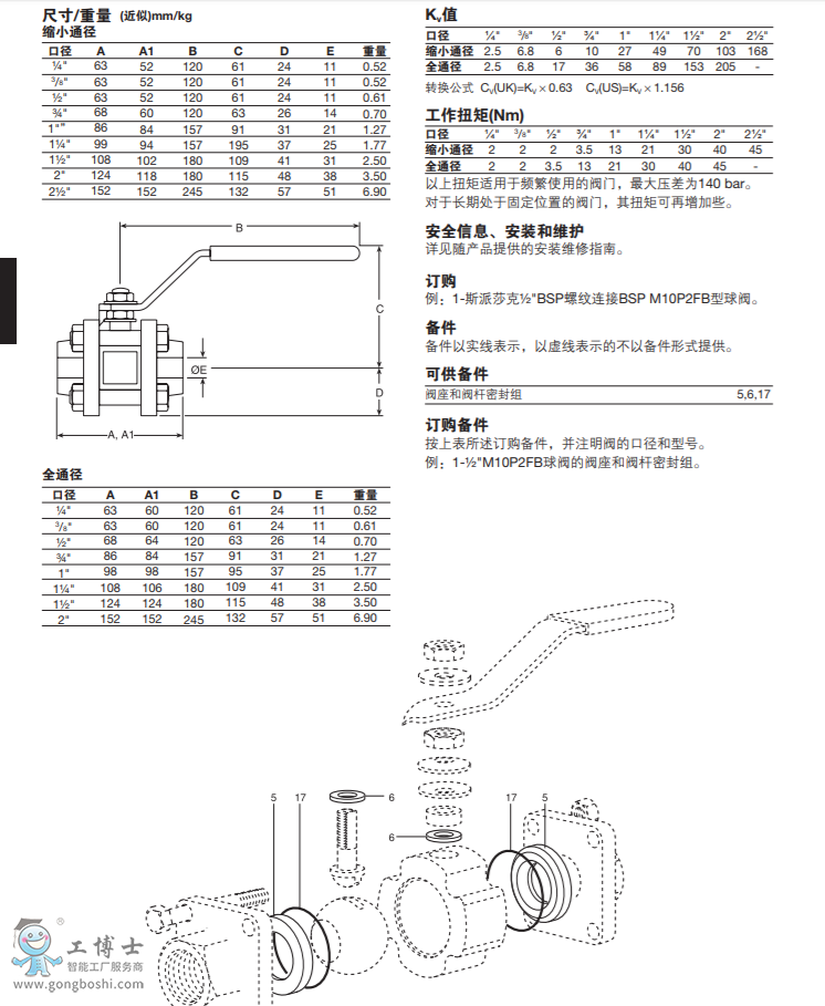 spiraxsarco˹��ɯ�����y|M10P���yDN&frac14;"- DN2&frac12;" 