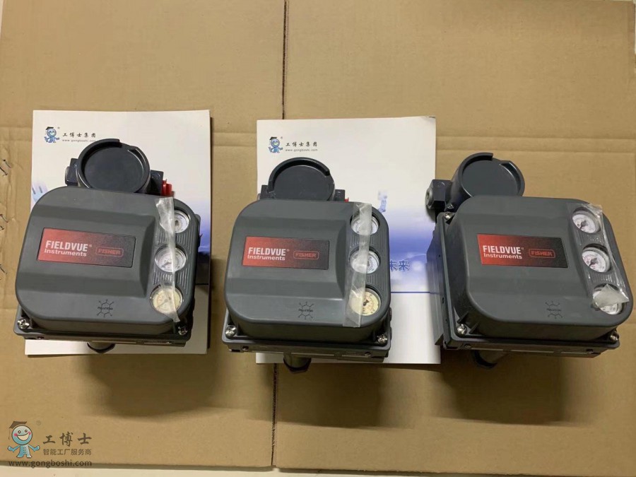 FisherDVC6200�p���Î������y�T��λ��