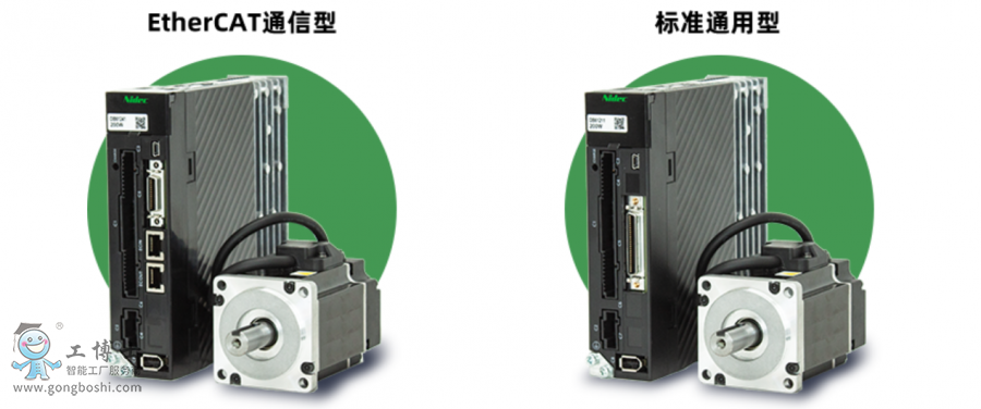 三協(xié)伺服驅(qū)動器