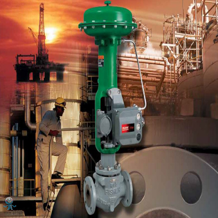 Fisher E系列(EZ / ET / EW / ES / EZC)直行程調節(jié)閥