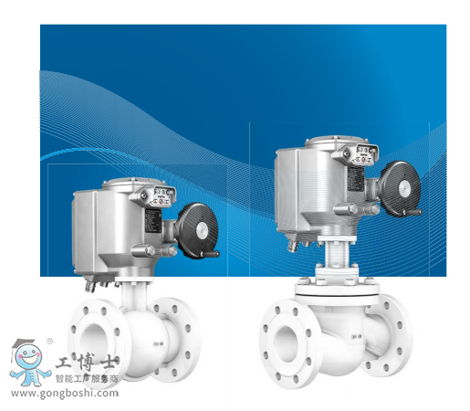 AUMA奧瑪電動執行機構SVC和SVCR系列執行器產品