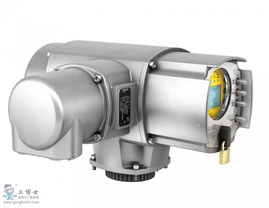 AUMA奧瑪 AC SIL和ACExC SIL 控制單元圖