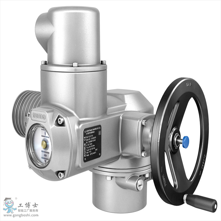 AUMA奧瑪(歐瑪)電動執行器 SQ和SQR部分回轉執行器圖片