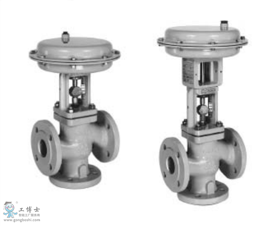 SAMSON薩姆森三通調節閥 3244-1 型和 3244-7 型