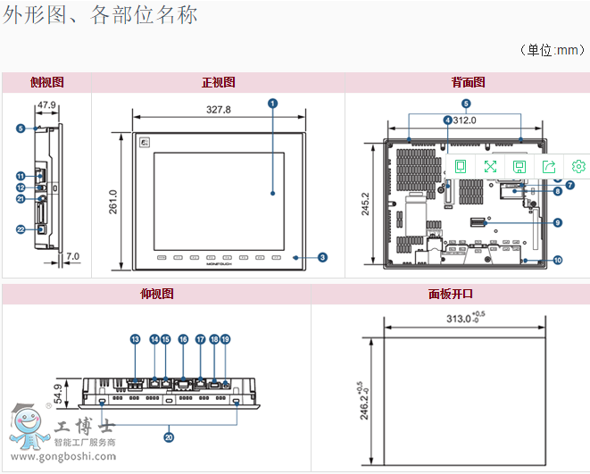 ��ʿV9120iS���νӿڈD