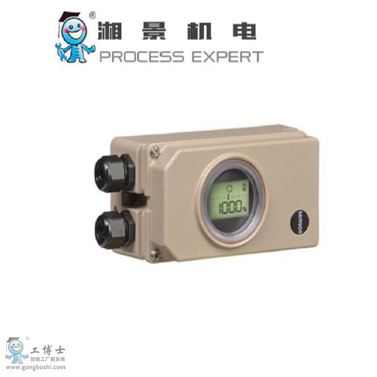 SAMSON�����y�T��λ��3730-4 �� PROFIBUS-PAͨӍ