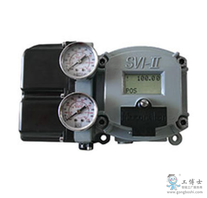 美國梅索尼蘭SVI-Ⅱ AP-21113111 智能定位器