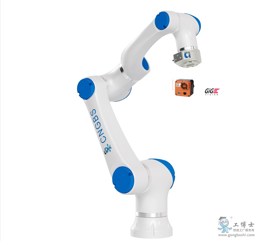 CNGBS G10配CH系列GigE工業(yè)面陣相機