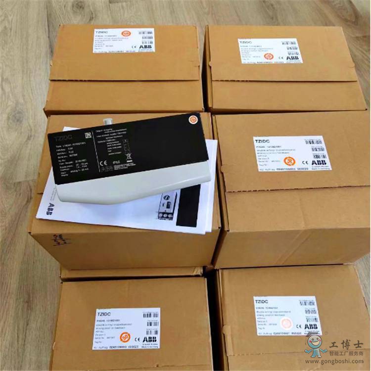V18345-1010421001-ABB TZIDC智能閥門(mén)定位器現(xiàn)貨 (5)(1)