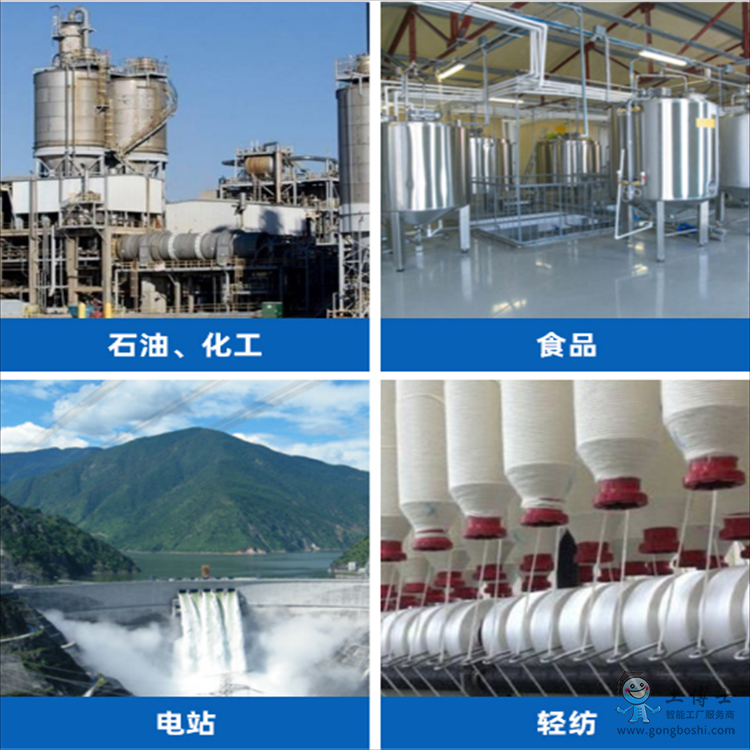 山武閥門定位器應用場景