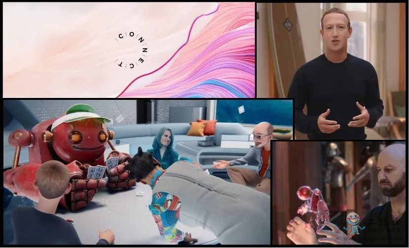 元宇宙教育場(chǎng)景