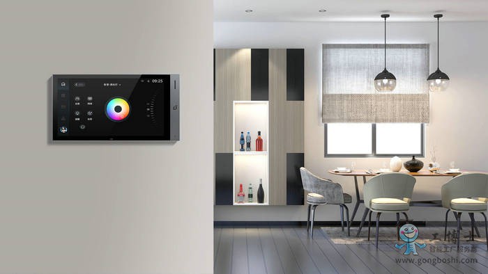 自定義智能場景,滿足各種沉浸式居家體驗