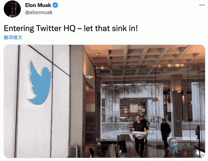 馬斯克收購推特