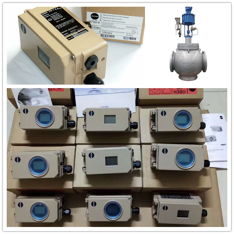 Samson3730-3閥門定位器現(xiàn)貨 薩姆森3701型電磁閥