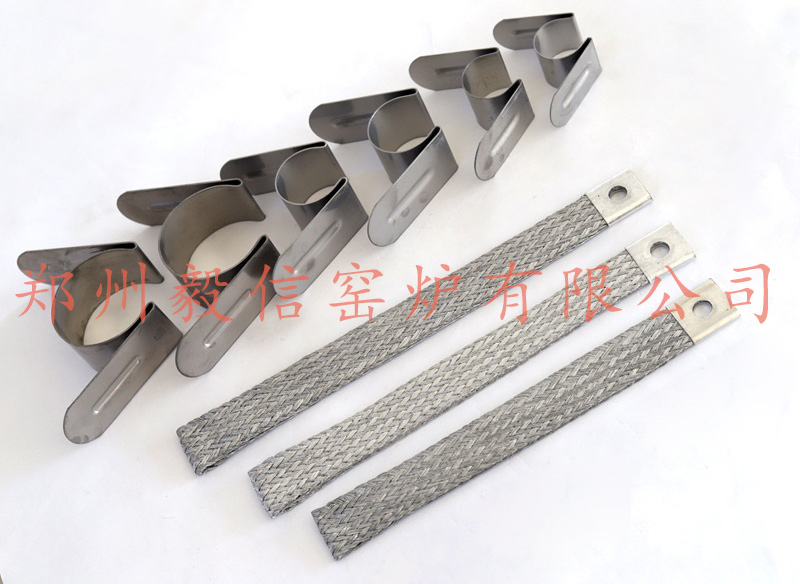 現(xiàn)貨供應(yīng)硅碳棒蝴蝶夾