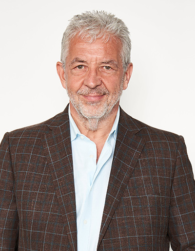 HungerRush 首席營收官 Olivier Thierry