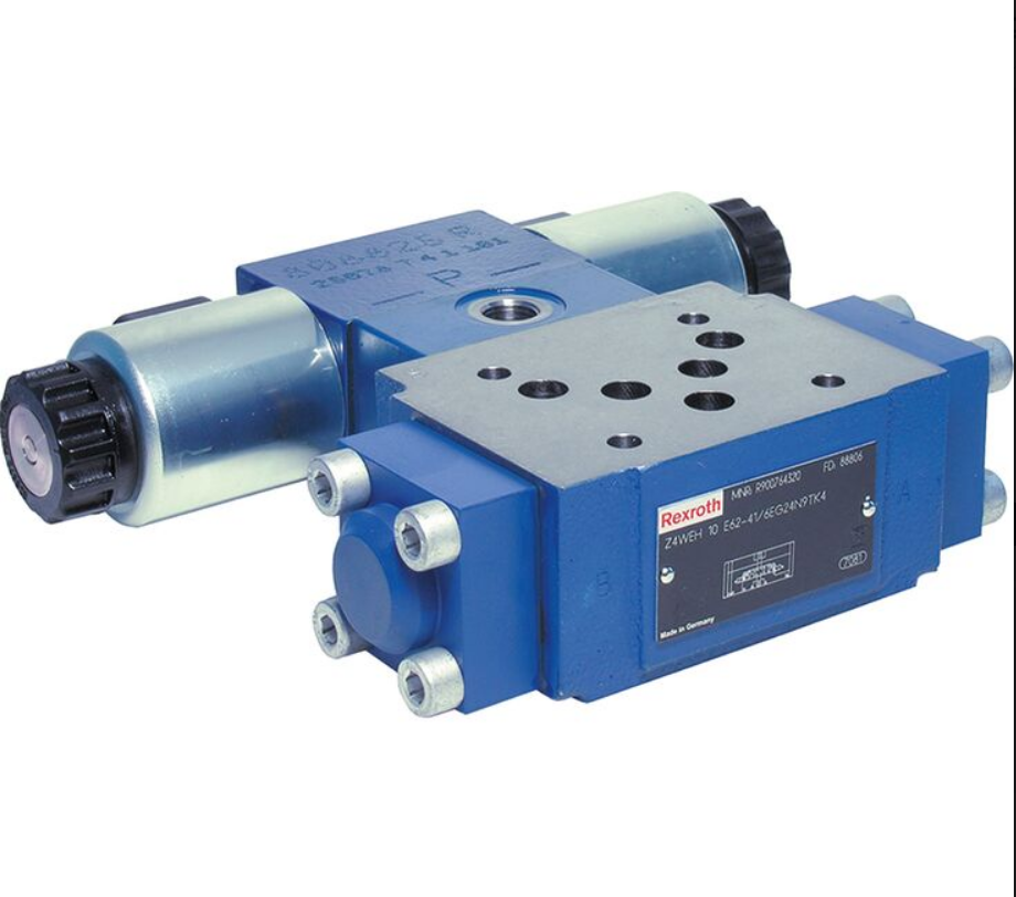rexroth��ʿ�� Z4WEH 10 ��ֹ�y