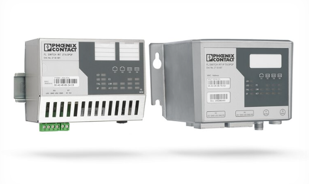 菲尼克斯交換機