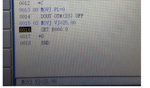 如何用安川機器人實現兩處輪流放產品