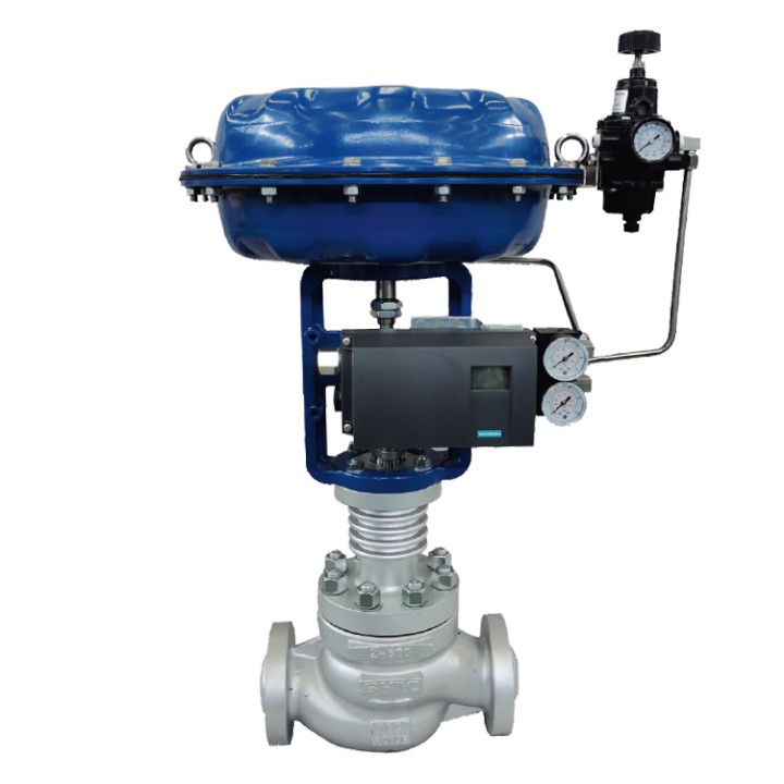 西門子閥門定位器