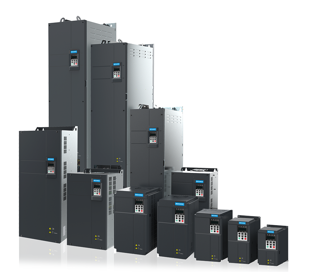 點擊打開原圖 匯川變頻器