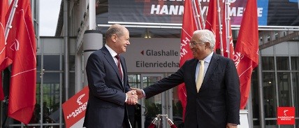 漢諾威工業博覽會